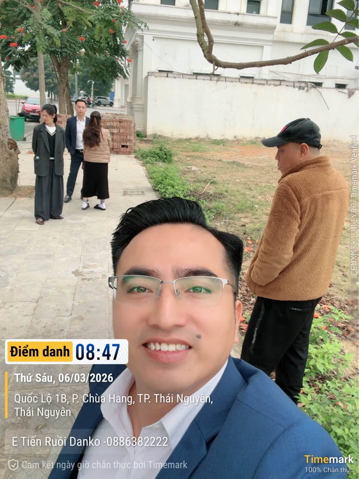 Đất Nền Danko City - 96m² Gần Cổng Chính, Sẵn Sàng Xây Dựng