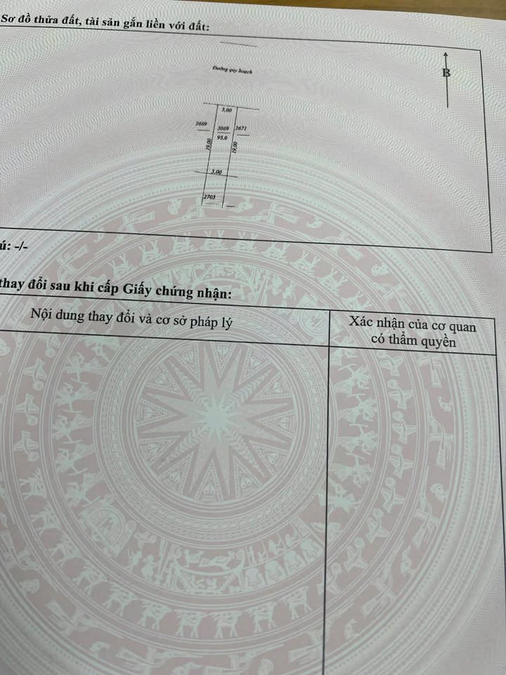 Đất nền Mia Forets Sông Công 95m² - Tiềm năng tăng giá vượt trội!