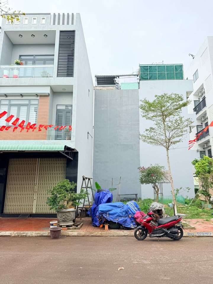 Đất nền Hà Thanh 42.5m² Quy Nhơn - Sổ đỏ chính chủ!