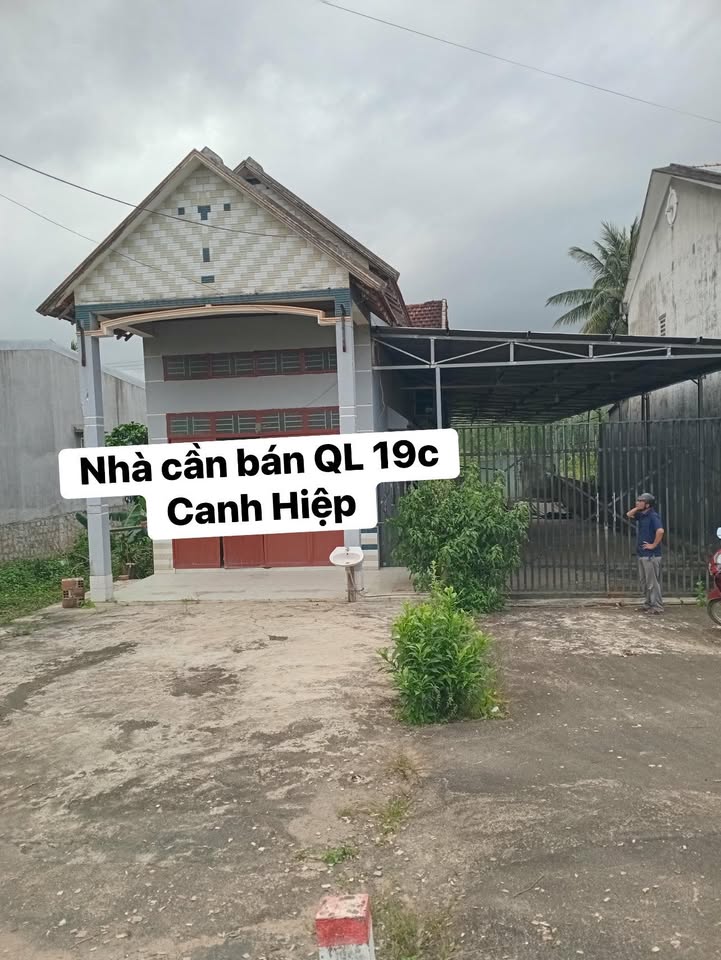 Nhà Riêng Quốc Lộ 19C 540m² 2.1 Tỷ - Giá Tốt Hiếm Có!