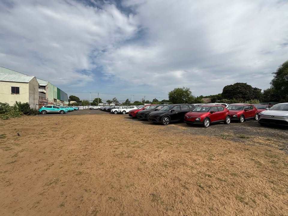 Đất mặt tiền Đường 2/9 Vũng Tàu 4852m² - Tiềm năng tăng giá vượt trội!