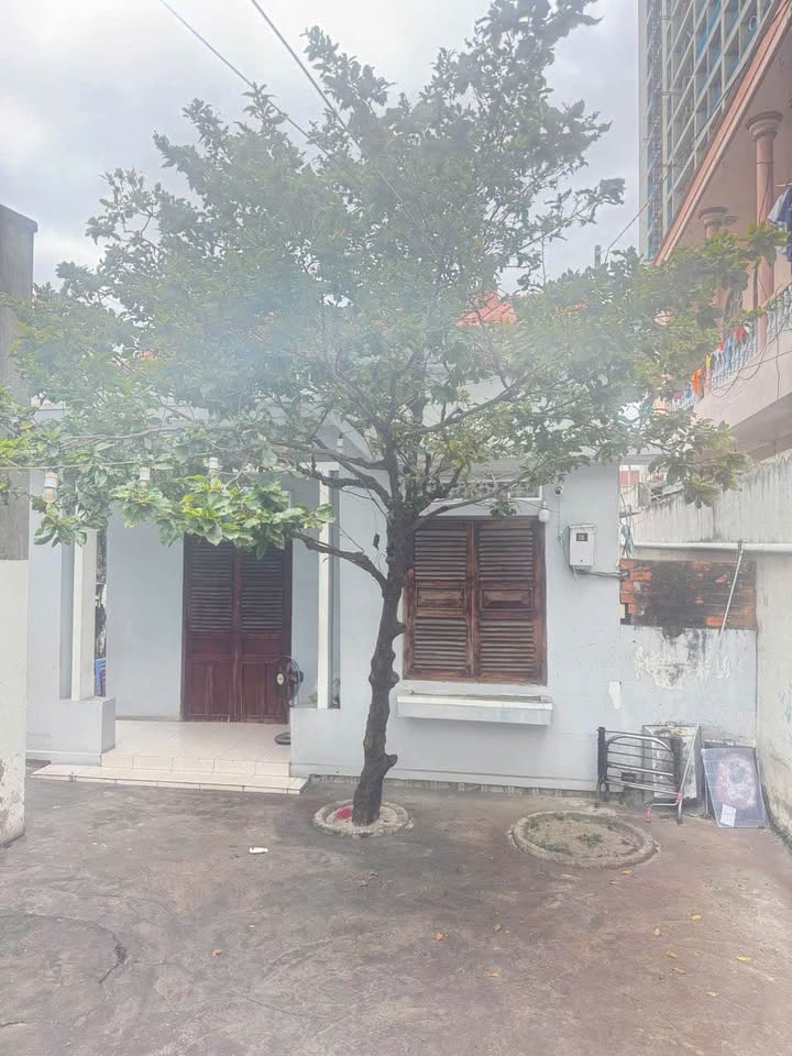 Nhà Võ Thị Sáu Nha Trang 289.5m² - Sổ hồng sẵn, ô tô vào tận nhà!