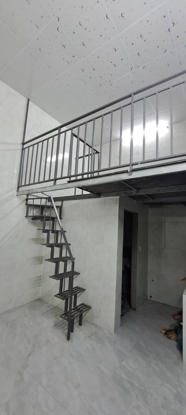 Phòng trọ gác lửng Liên Chiểu, Đà Nẵng - Sẵn sàng ở ngay!