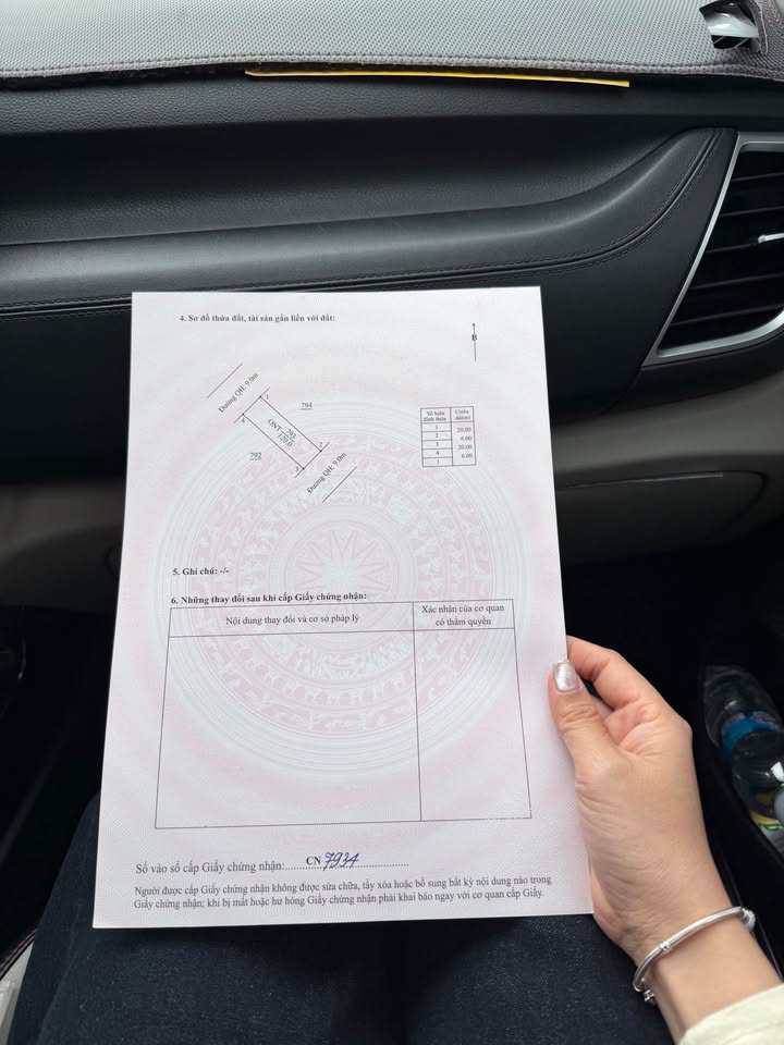 Đất nền Tiền Hải, Thái Bình 116m² - Hướng Nam mát mẻ, giá đầu tư