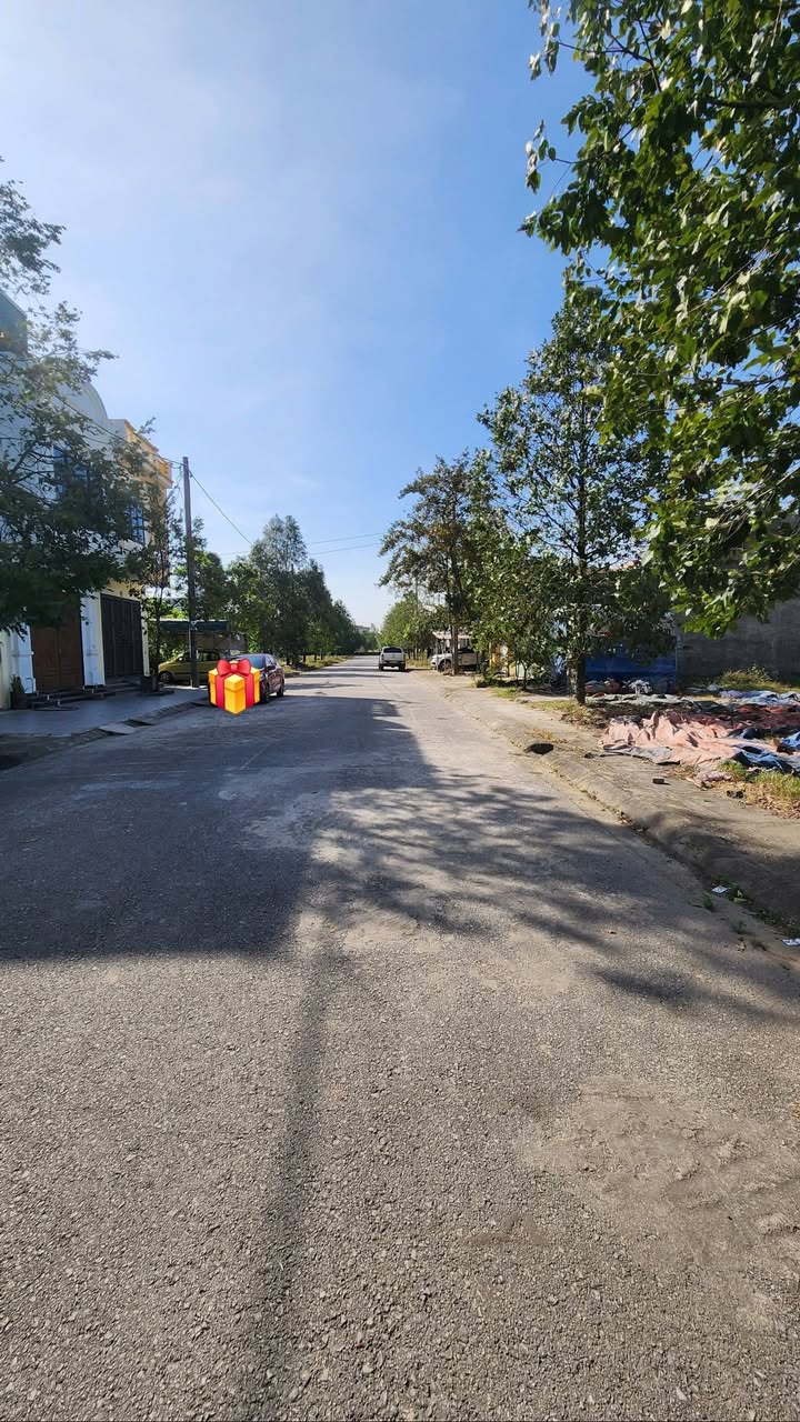 Đất nền Quảng Hưng 81m² chỉ 1.85 tỷ - Sổ đỏ chính chủ!