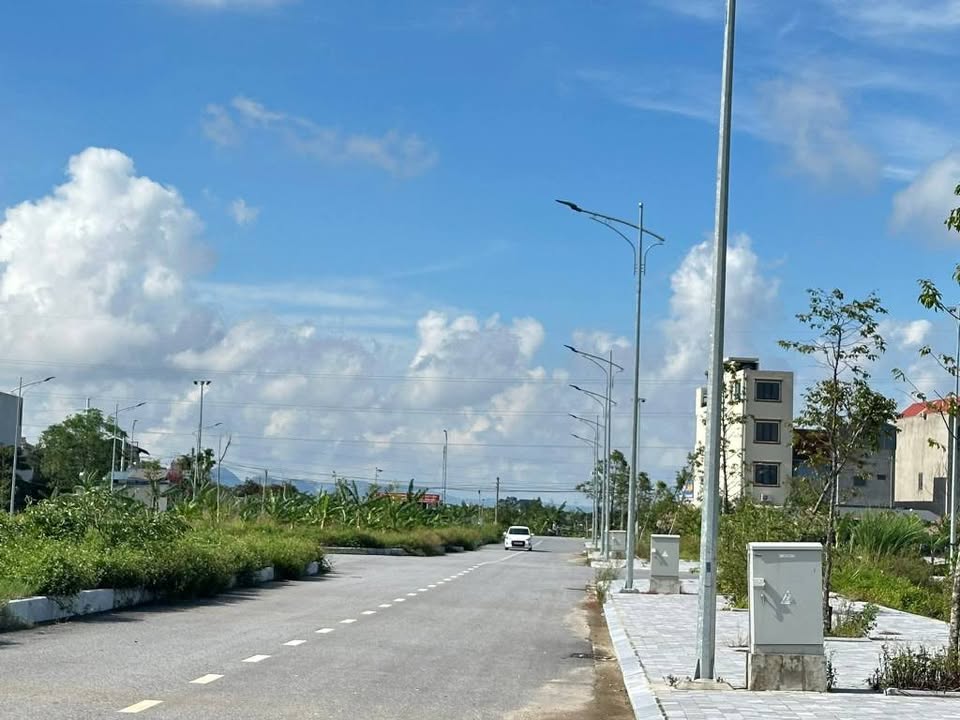 Đất Nền Mặt Tiền Đường Đôi 520 Đồng Nhưng - 99m² - Giá Tốt Nhất Thanh Hóa