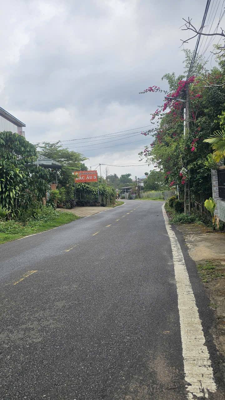 Đất Phan Đình Phùng Bảo Lộc 702m² - Mặt tiền đường to ô tô!