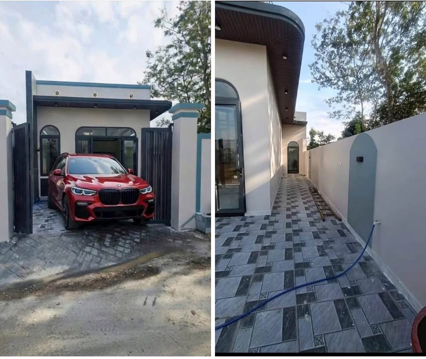 Nhà Mới Đón Xuân Hẻm Nguyễn Trãi, Bảo Lộc - 136m² Sổ Hồng