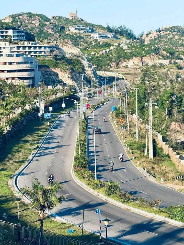 Đất biển Cát Tiến Cát Thành 800 triệu-2,5tỷ Sổ đỏ