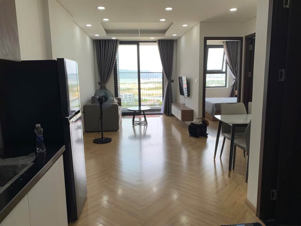 Căn hộ Vina 2 Panorama Quy Nhơn 68m² - Full nội thất cao cấp!