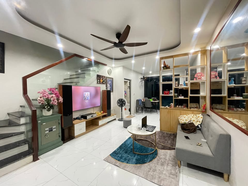 Nhà 2 tầng mới cho thuê gần KCN Sông Công 2, Thái Nguyên - 5 triệu/tháng