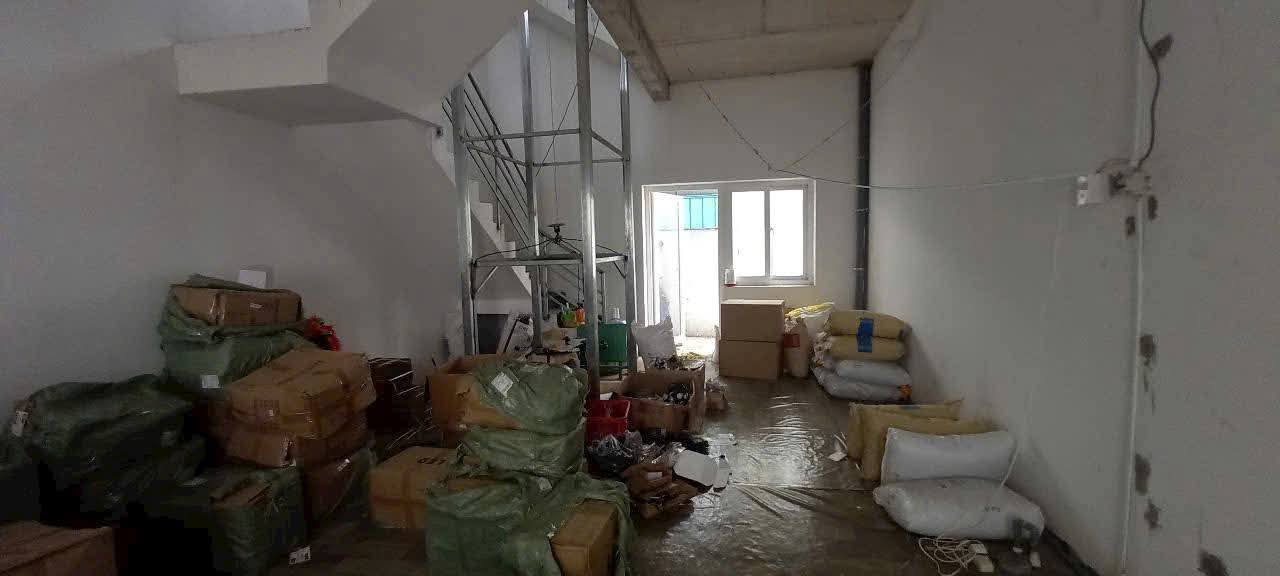 Kho/Xưởng Mega Village Thủ Đức 75m² - Hoạt động ngay!