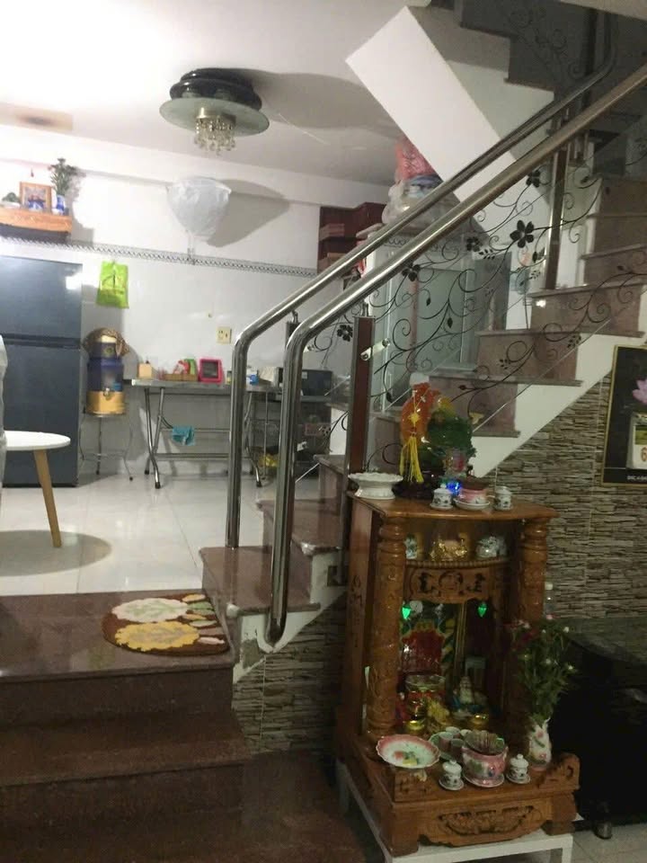 Nhà Góc Hẻm Trần Hưng Đạo, Quy Nhơn 38m² Giá 950 Triệu - Sẵn Sàng Vào Ở Ngay!