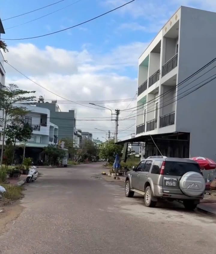 Bán Gấp 2 Lô Liền Kề DS7 Hà Thanh 2, Quy Nhơn - 153m² Sổ Hồng Riêng