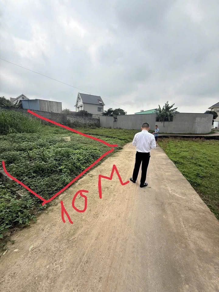 Đất Nền Phú Bình 171m² - Gần KCN Điềm Thụy, Sẵn Sàng Xây Trọ/Kinh Doanh