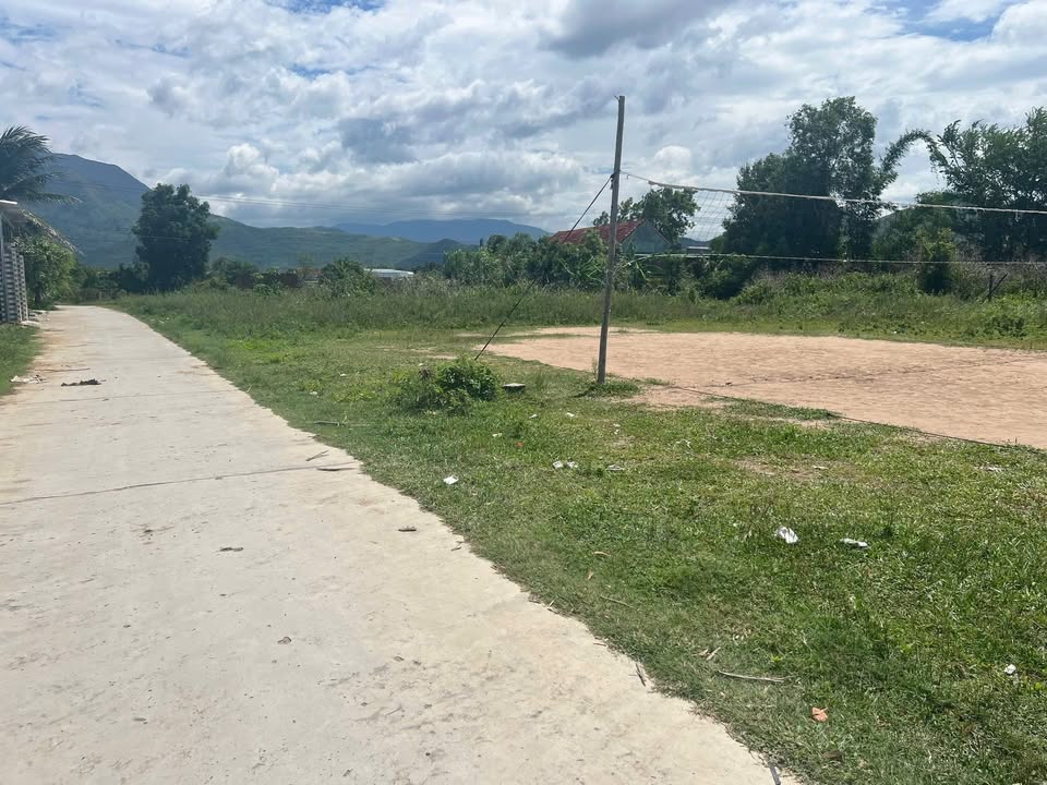 Đất nền Ninh Thương, Nha Trang - 100m² Sổ đỏ, Giá 199 Triệu