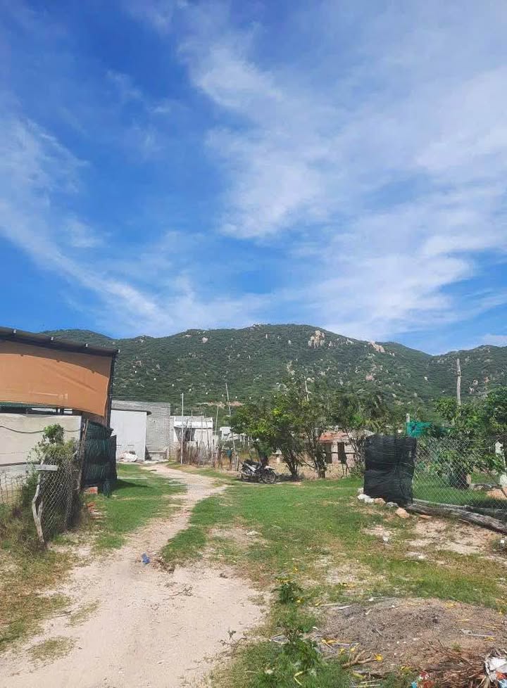 Đất Biển Mỹ Hòa, Ninh Thuận 2219m² - Mặt Tiền 29.8m, Sổ Hồng Riêng