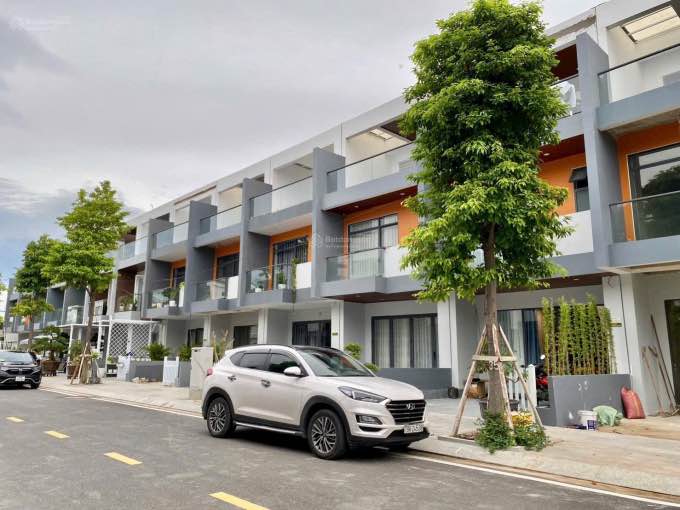 Shophouse Mỹ Gia Nha Trang 100m² - Mặt tiền kinh doanh đắc địa!