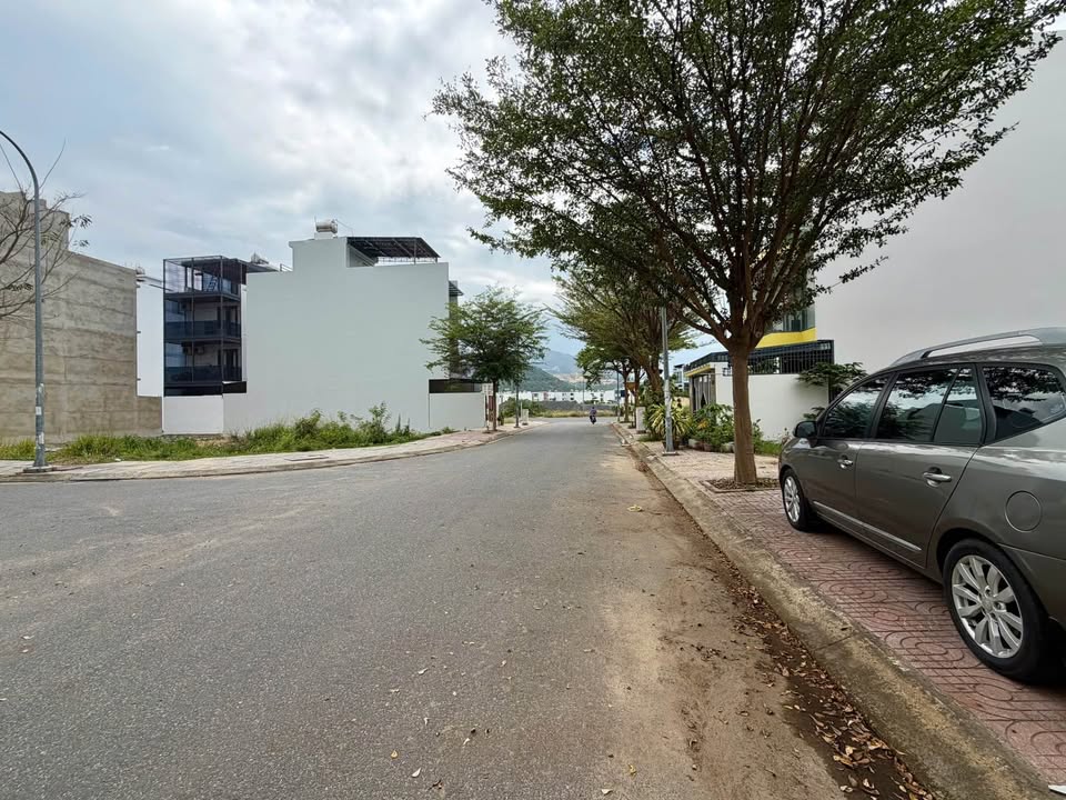 Đất nền Mỹ Gia gói 5 Nha Trang 167.5m² - Đường to ô tô!