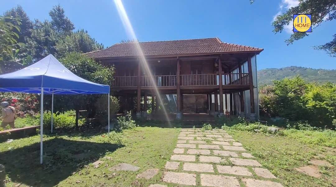 Nhà Gỗ 500m² Đường Hoài Thanh, Bảo Lộc - Giá 2.9 Triệu/Tháng