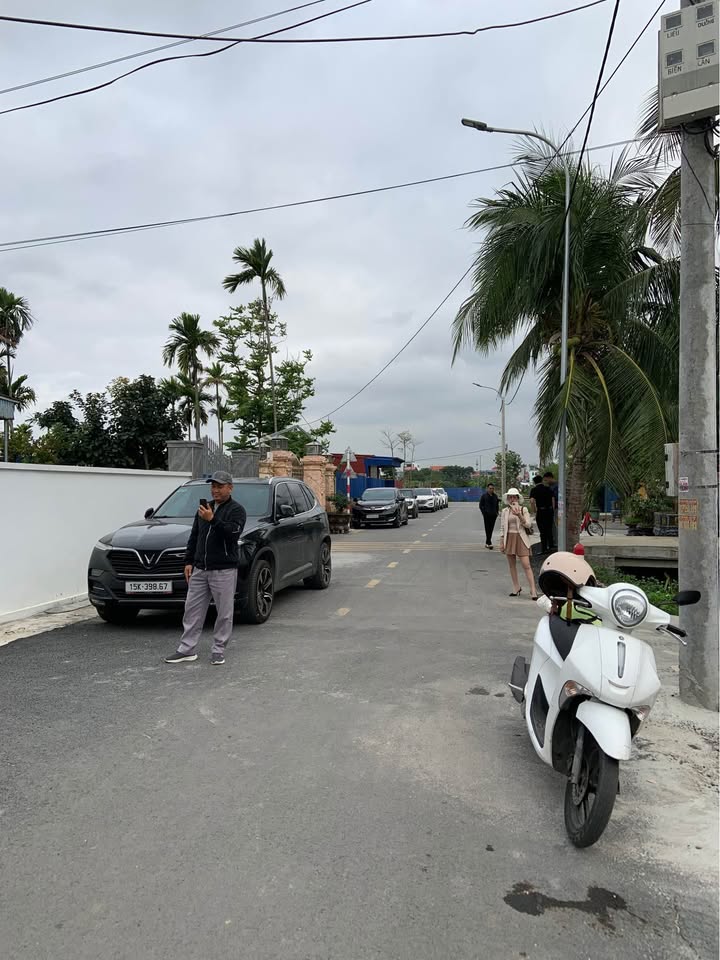 Đất nền Lập Lễ Thủy Nguyên 60m² - Tiềm năng tăng giá vượt trội!