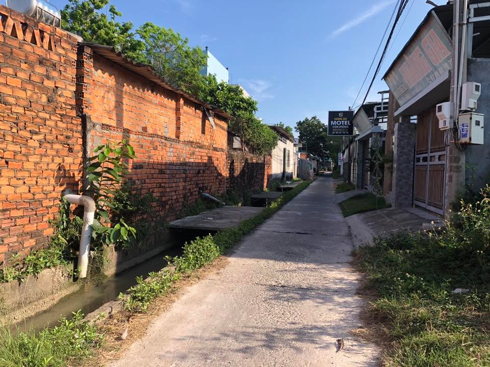 Đất nền La Gi 195m² full thổ cư - Tiềm năng kinh doanh nhà trọ