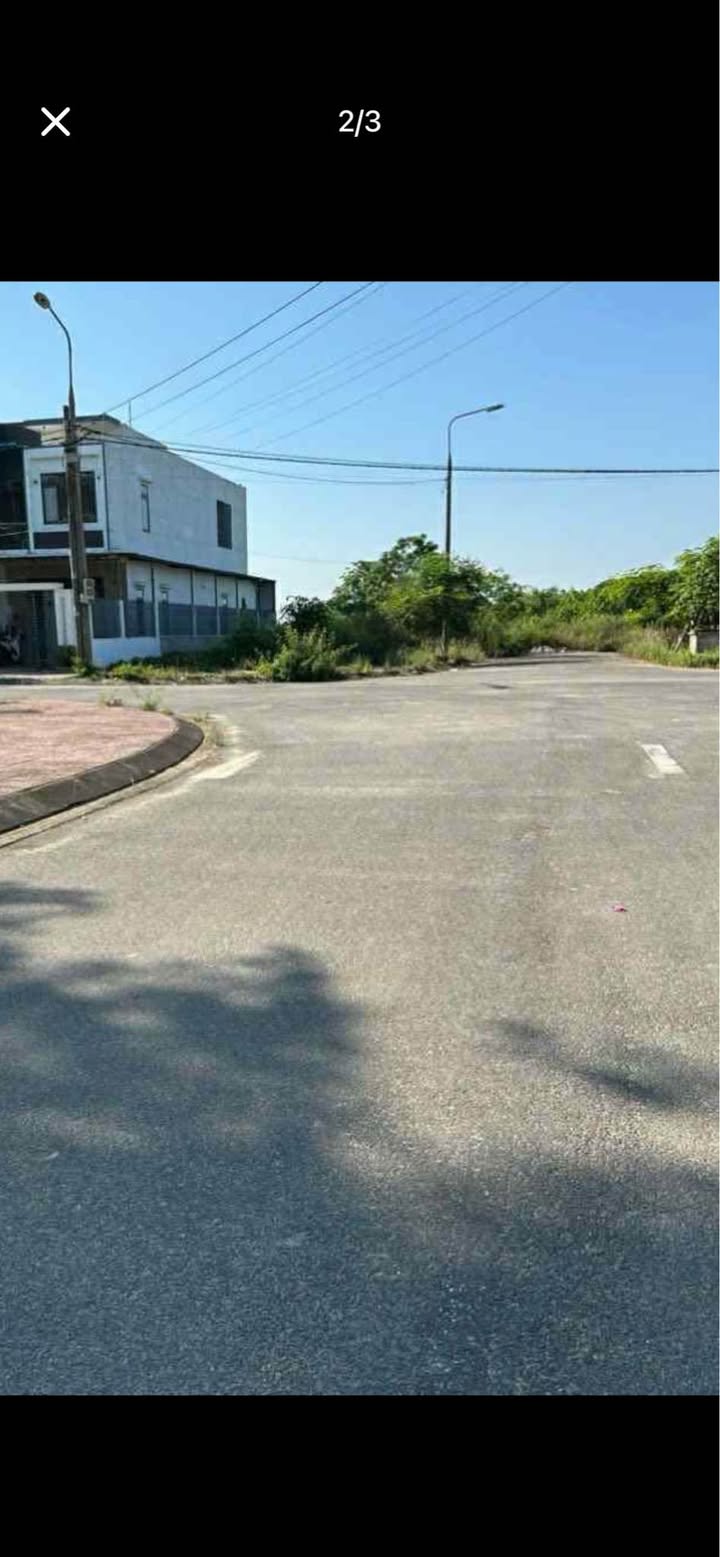 Đất nền KDC Nghĩa Dũng Quảng Ngãi 176m² - Đường to ô tô