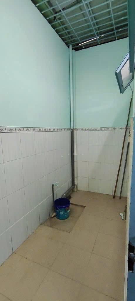 Nhà riêng Khu Bình Phú Quận 6 68m² - Sẵn sàng ở ngay!
