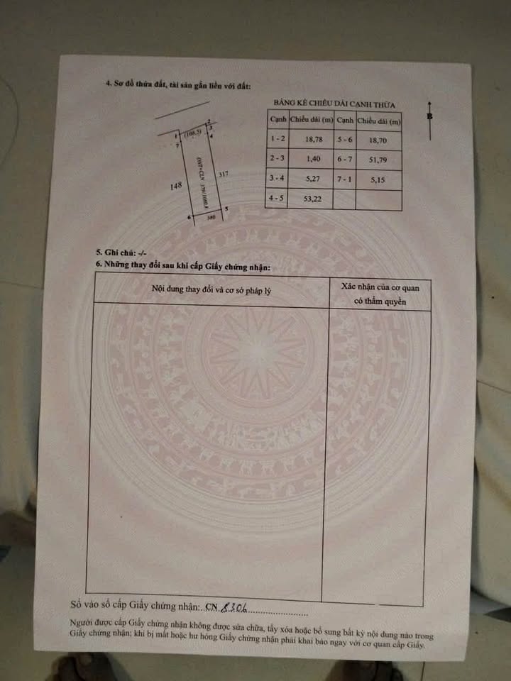Đất nền mặt tiền đường nhựa Krông Ana, Đắk Lắk - 950m² giá 1.45 tỷ