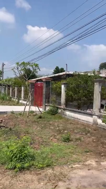 Mặt Tiền Đường Tỉnh 749 Dầu Tiếng 749m² - Đầu tư sinh lời