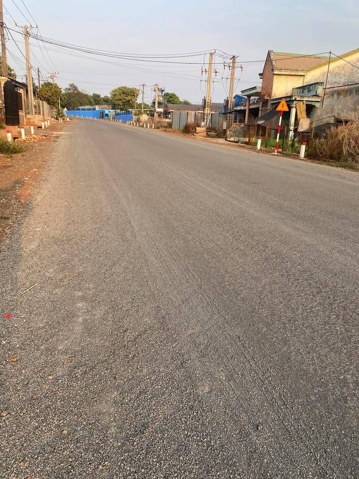 Đất nền Xã Phước Yên, Phú Giáo 100m² - Sổ đỏ chính chủ!