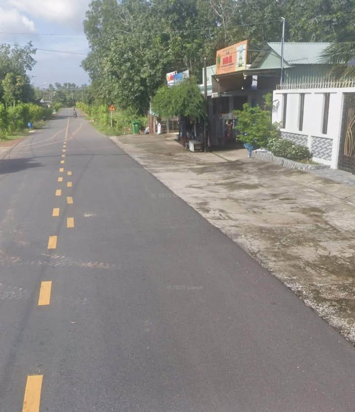 Đất nền Ấp Cầu Đôi Bàu Bàng 228m² - Đất thổ cư 100%