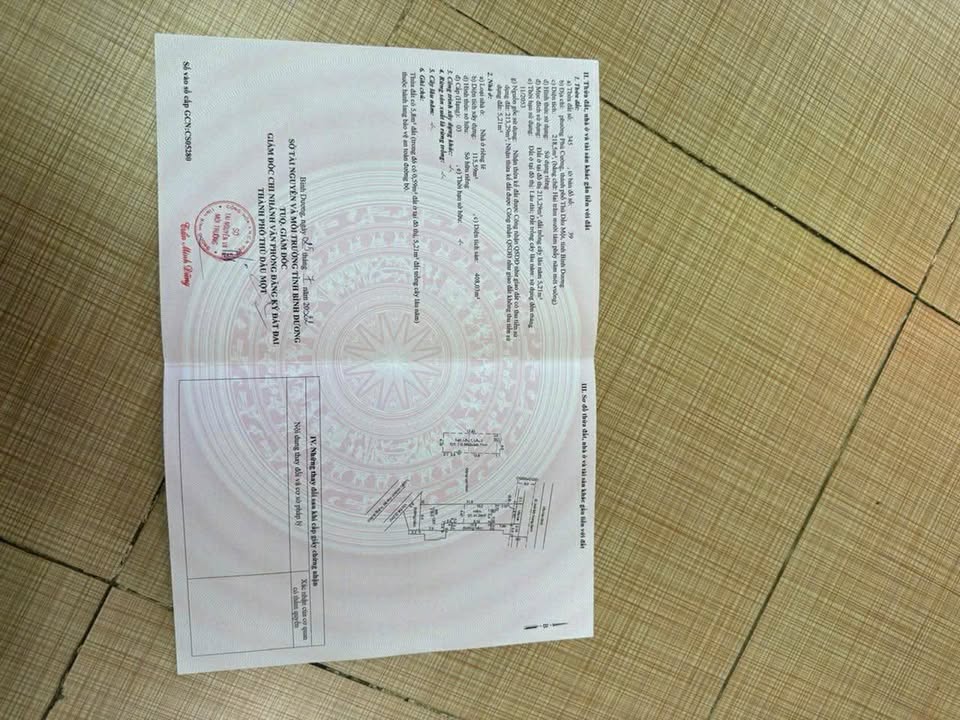 Bán Nhà Mặt Tiền 76 Hai Bà Trưng, Thủ Dầu Một - 218.7m², 17 Tỷ