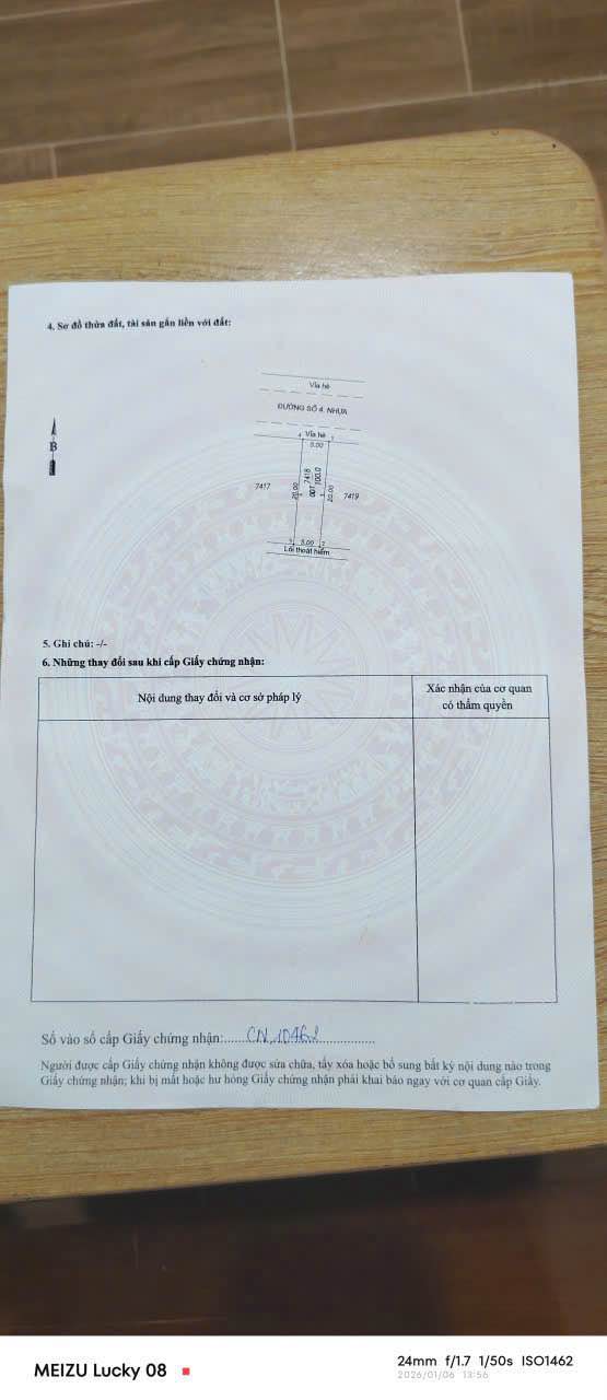 Nhà riêng Phú Cường, Thủ Dầu Một 100m² - Sẵn sàng ở ngay!