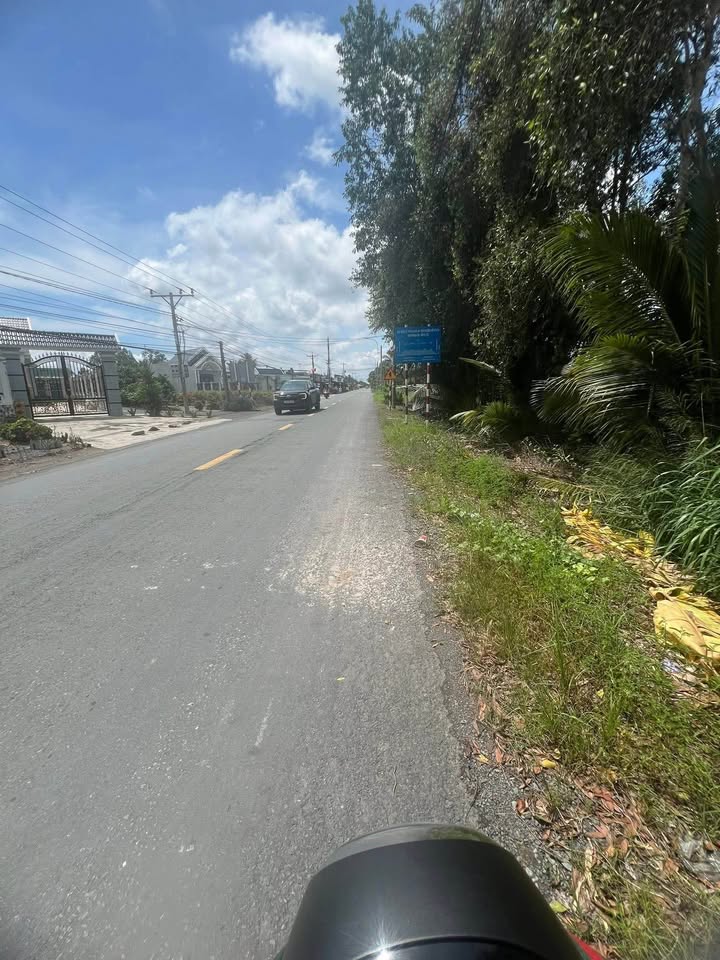 Đất nền Long An 400m² Bình Đức - Đất thổ cư 100%, tiềm năng kinh doanh!