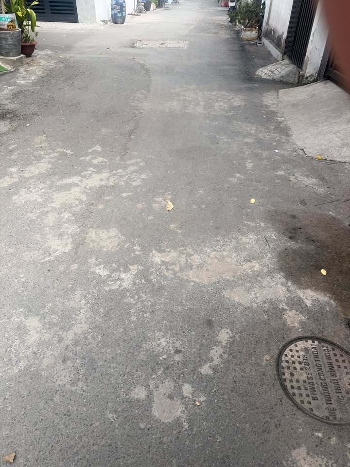 Đất Nền 62m² Mặt Tiền Nhựa Thuận An - Sổ Hồng Sẵn Sàng