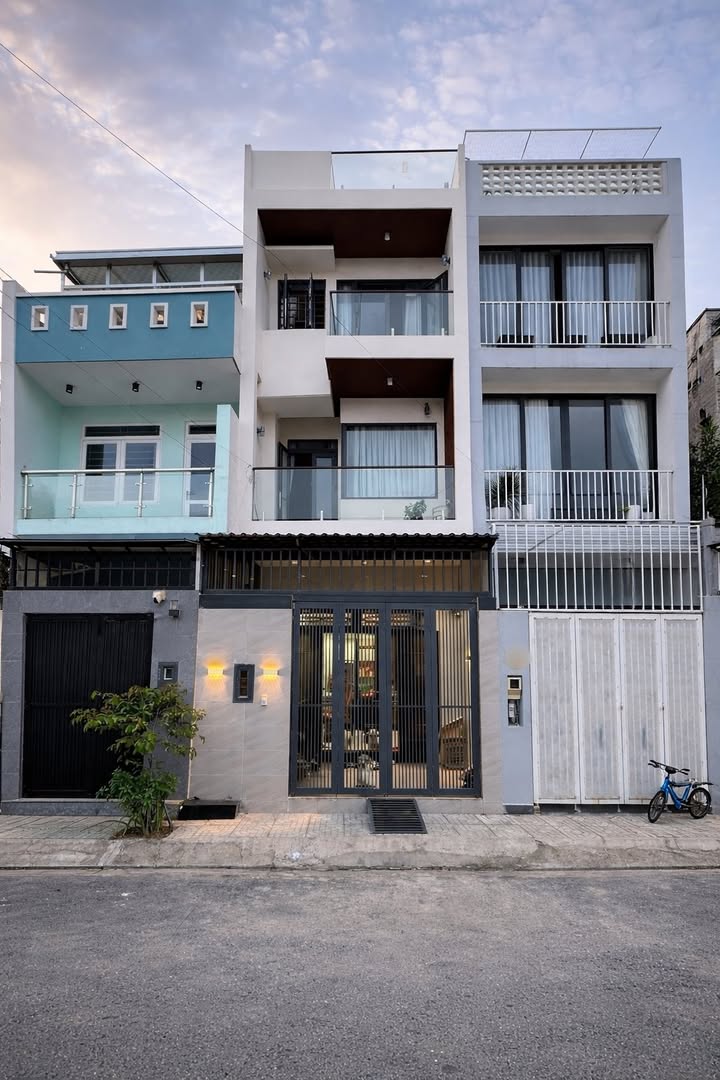 Nhà 3 Tầng Khu Phân Lô Ngô Chí Quốc, Tam Bình - 6 Tỷ - Sổ Hồng Chính Chủ