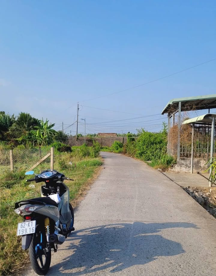 Đất nền Phước Tân Hưng, Châu Thành 224m² - Tiềm năng tăng giá mạnh!