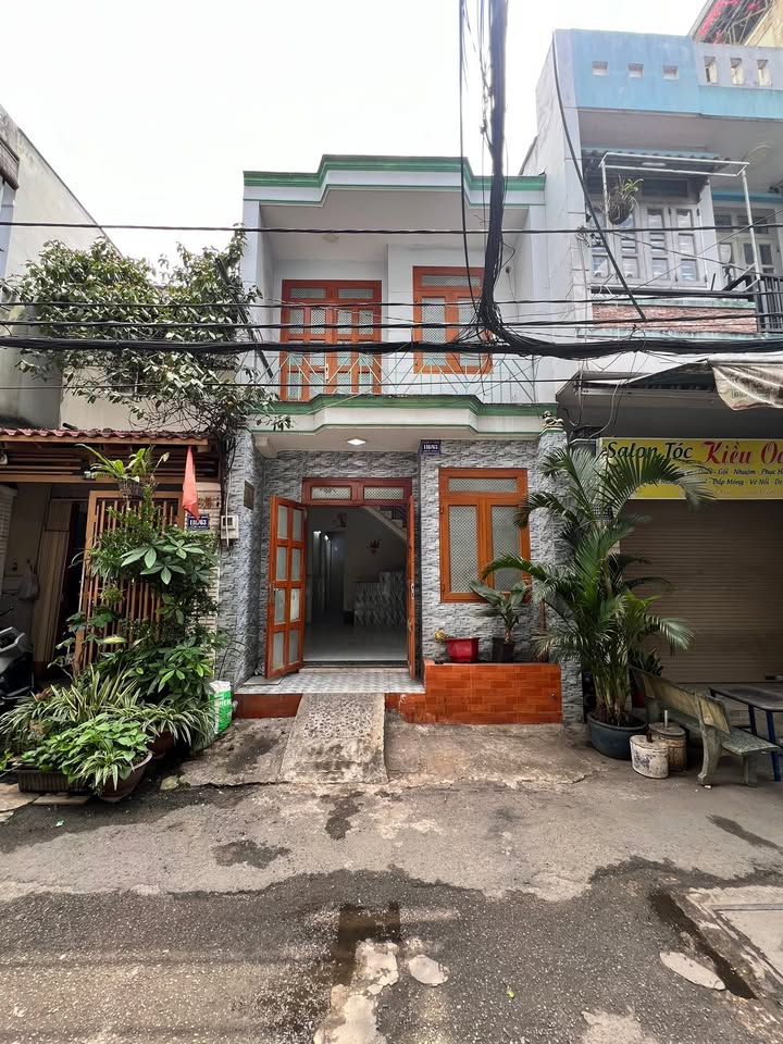 Nhà Bình Tân 45m² giá 4.6 tỷ - Sổ hồng sẵn, công chứng ngay!