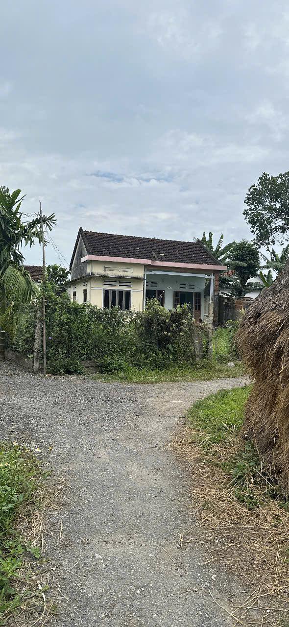 Bán đất Phổ Ninh, Quảng Ngãi 400m² - Gần QL1A, giá chỉ 3xx triệu