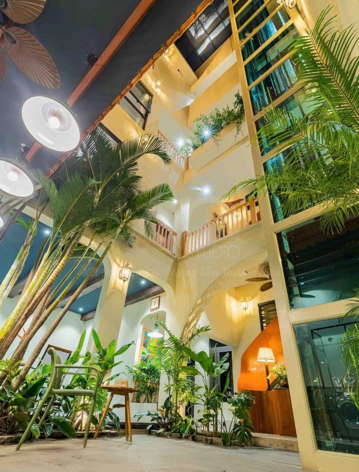 Tòa Căn Hộ Sát Biển Mỹ Khê 3x Tỷ - Dòng Tiền Ổn Định