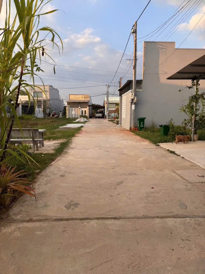 Đất nền Hàm Thắng, Bình Thuận 124m² - Đất thổ cư 100%, Giá cực tốt!