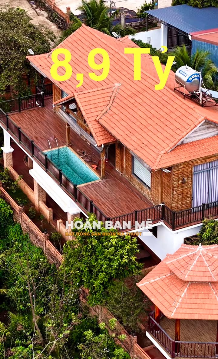 Nhà Vườn 540m² Đường Ymoan, Buôn Ma Thuột - Bỏ Phố Về Vườn Đẳng Cấp