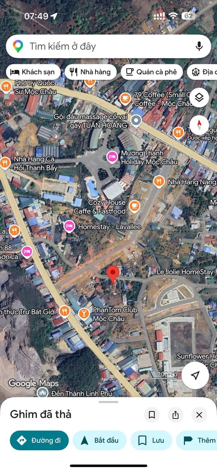 Đất nền Mộc Châu 325m² - Vị trí vàng, kinh doanh đắc lợi