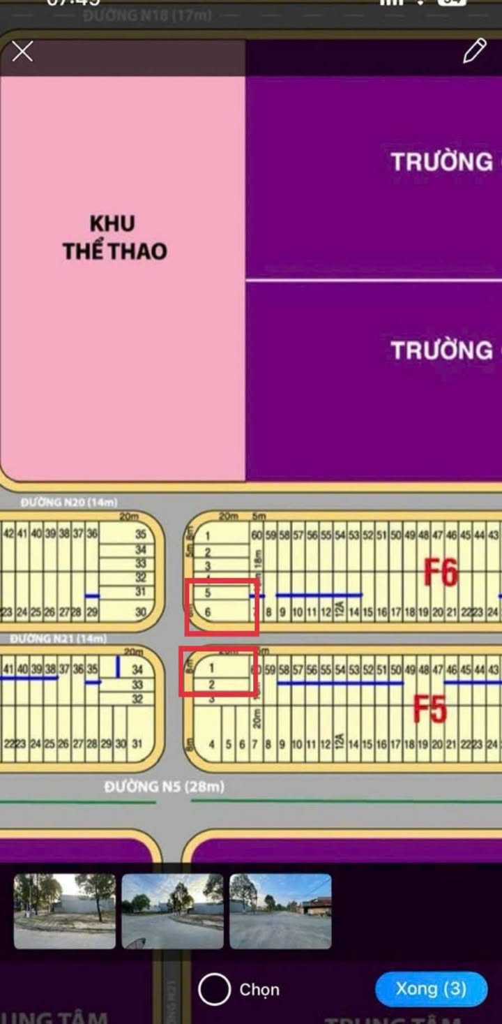 Đất nền KDC Lavender Vĩnh Cửu 247m² từ 5.1 tỷ - Tiềm năng tăng giá