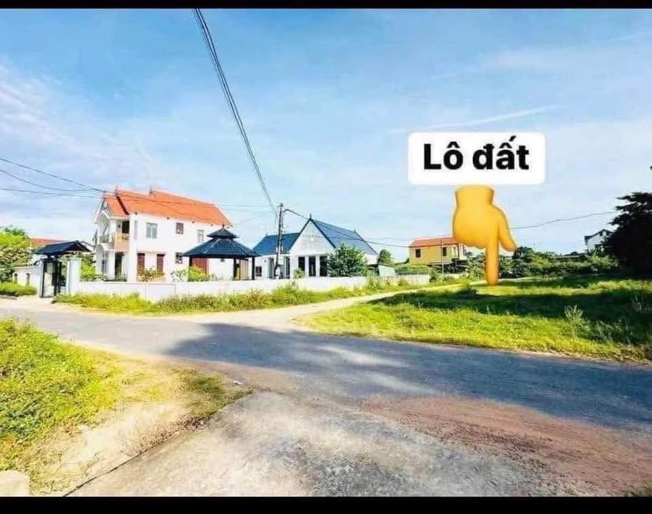 Đất nền Nghĩa Ninh 130m² - Sổ đỏ chính chủ, tiềm năng tăng giá!