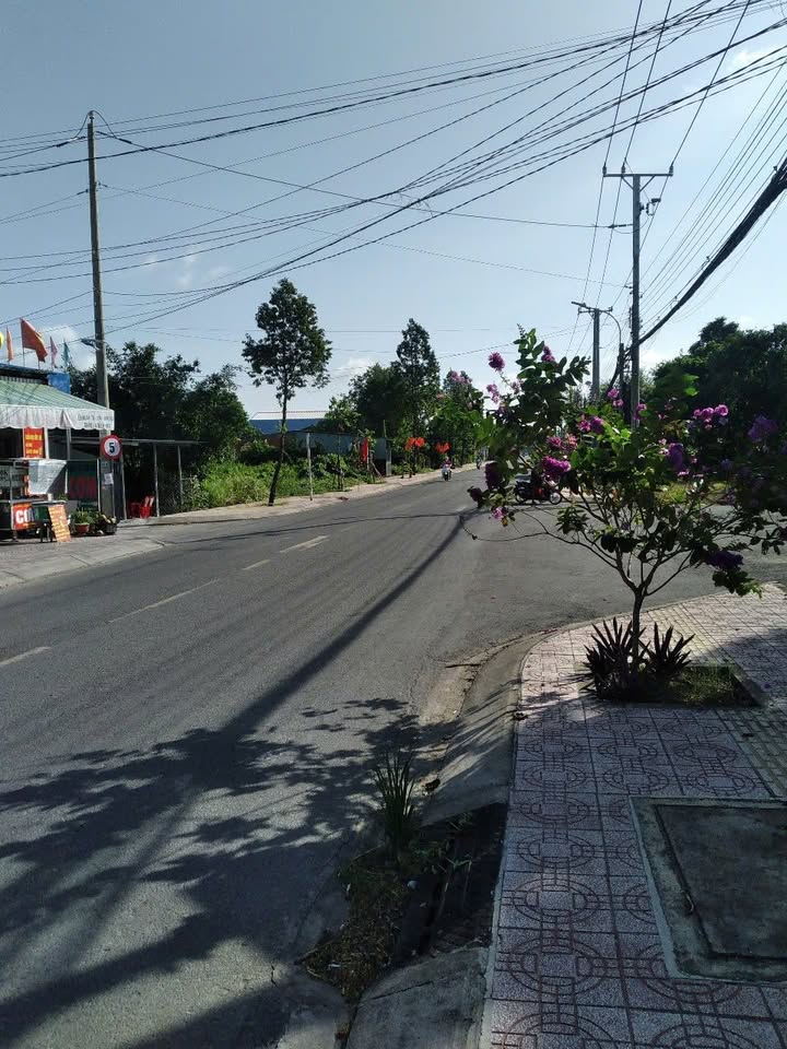 Nhà Mặt Tiền Châu Thị Kim, Tân An - 225m², Chính Chủ 5.9 Tỷ