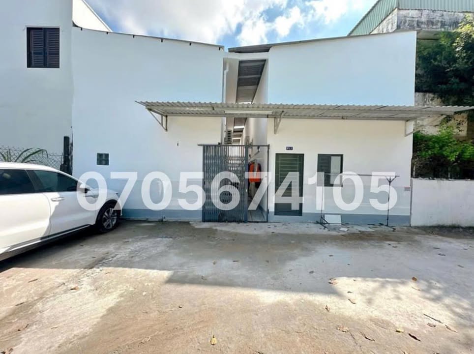 Dãy Trọ Bình Chánh 300m² - Thu Nhập 16 Triệu/Tháng, Sổ Hồng Riêng