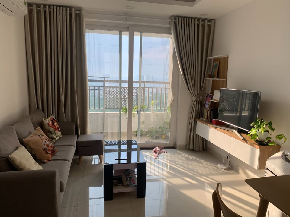 Căn hộ Saigon Mia 59m² Bình Chánh - Full nội thất cao cấp!