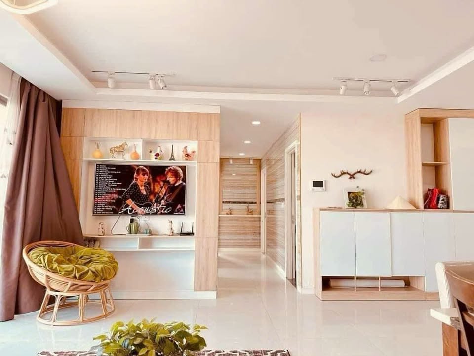 Căn hộ Millennium Quận 1 105m² – View đẹp, sẵn sàng ở!